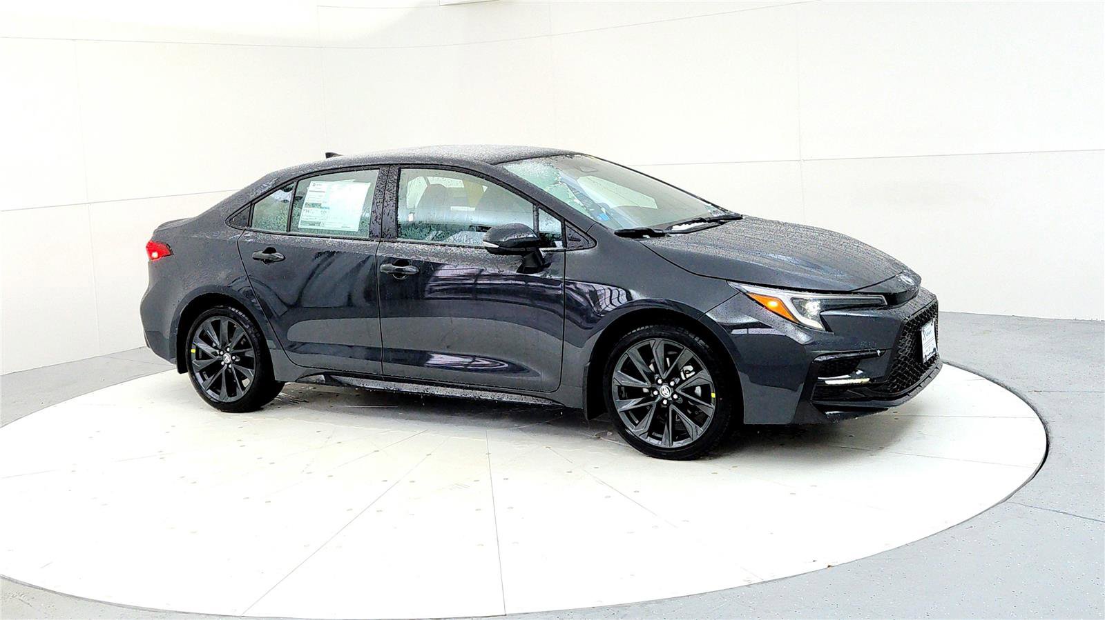 New 2026 Toyota Corolla XSE FWD image 7