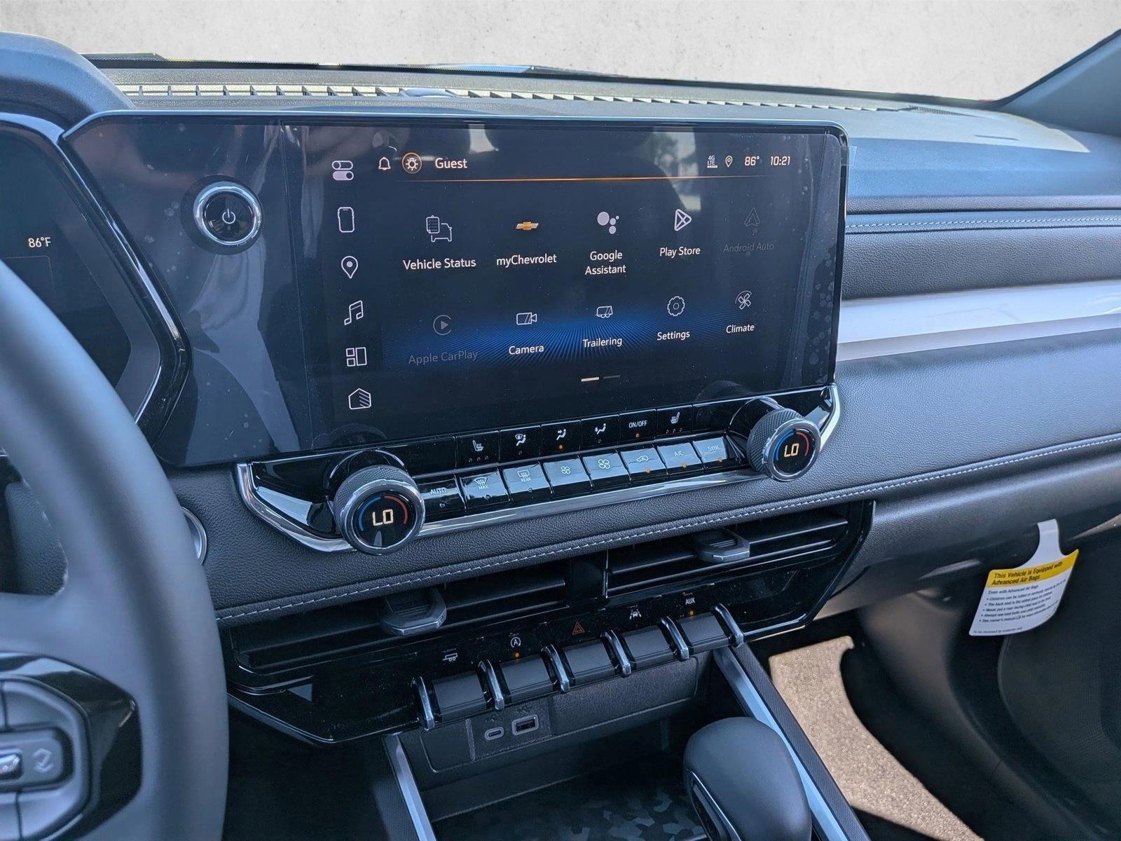 New 2026 Chevrolet Colorado LT RWD image 12