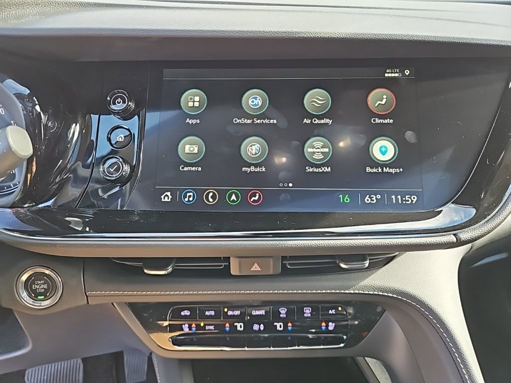 Used 2023 Buick Envision Avenir image 17