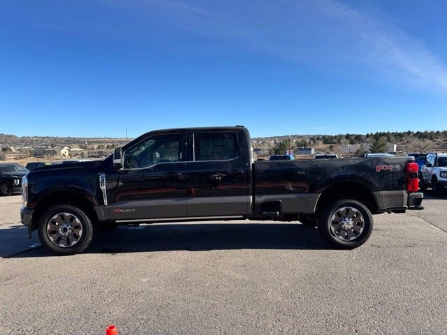 New 2026 Ford F350 King Ranch image 2