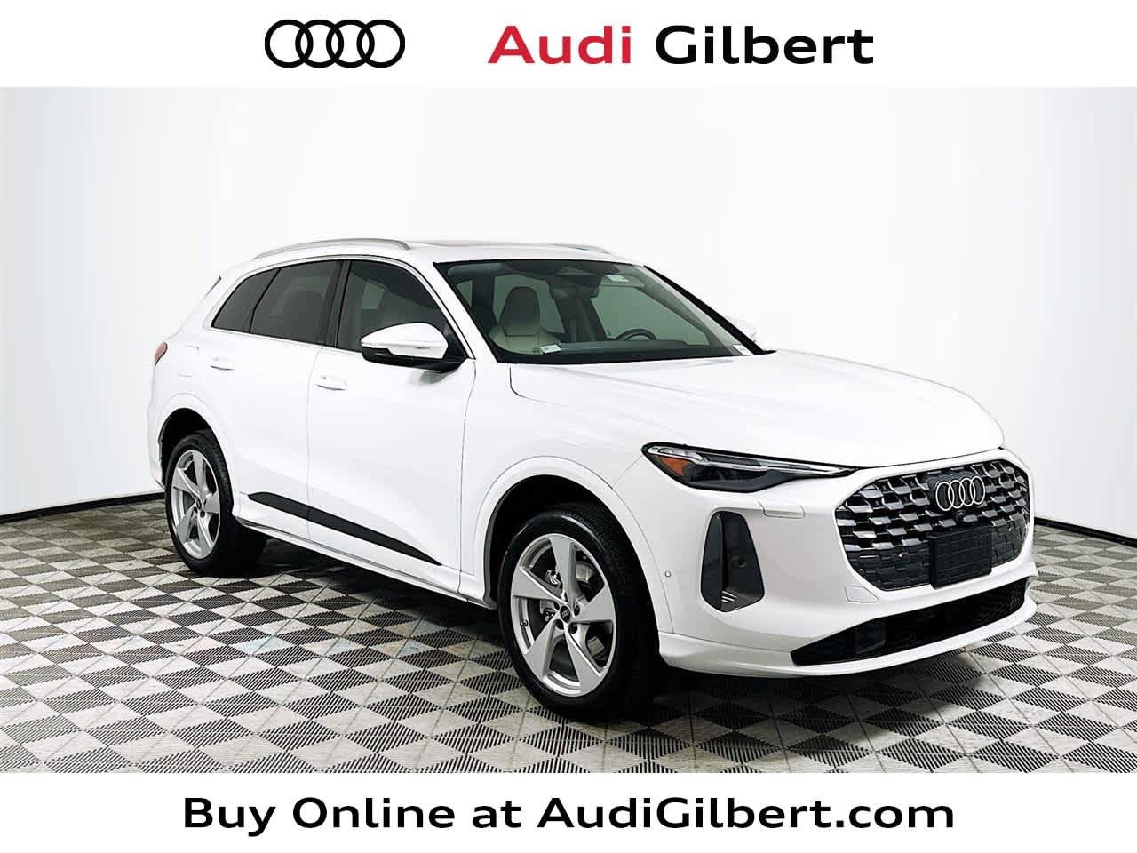 Certified 2025 Audi Q5 Premium w/ Premium Plus