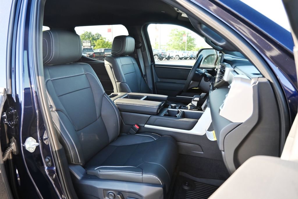 New 2026 Toyota Tundra Limited AWD/4WD image 11