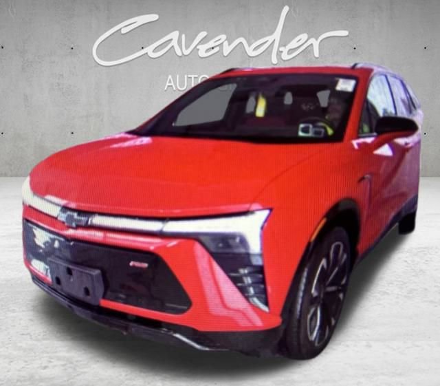 Used 2024 Chevrolet Blazer EV RS