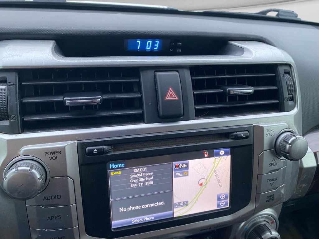 Used 2019 Toyota 4Runner Limited AWD/4WD image 42