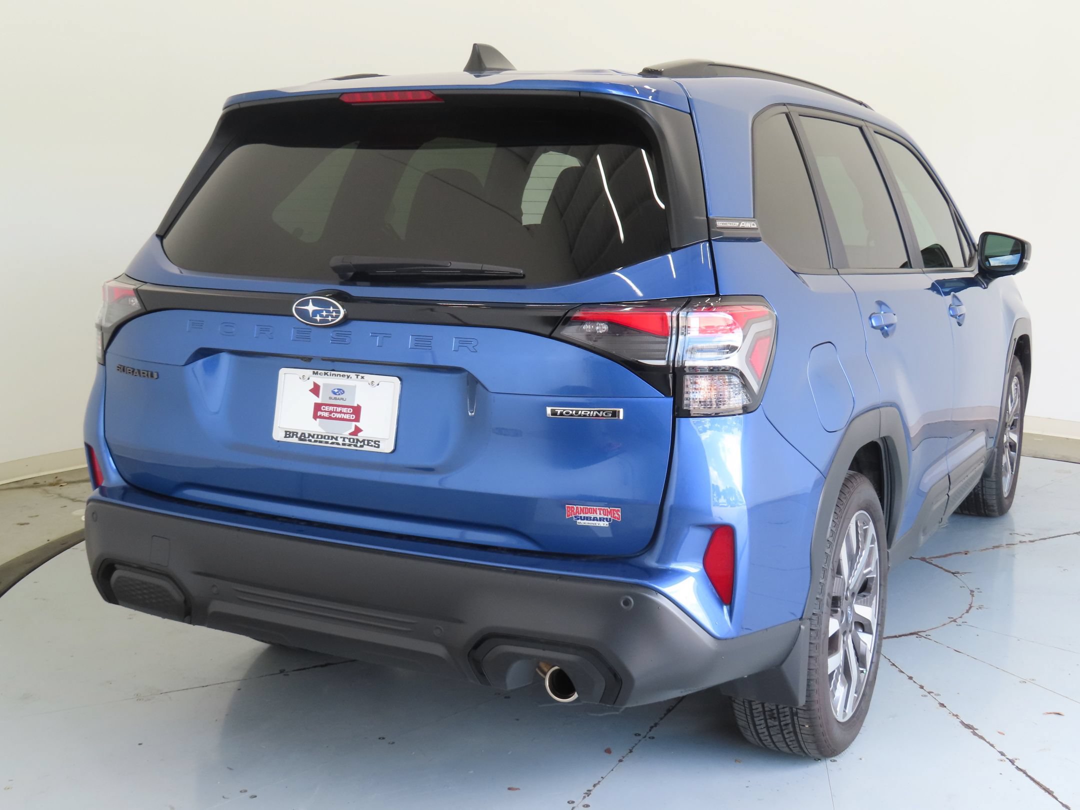 Certified 2026 Subaru Forester Touring AWD/4WD image 3