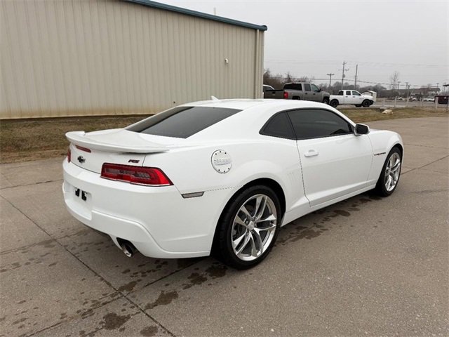 Used 2014 Chevrolet Camaro LT w/ RS Package image 3