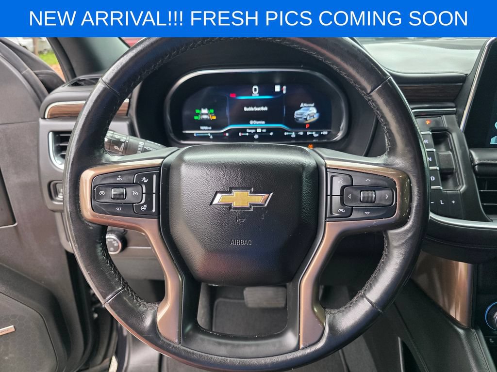 Used 2023 Chevrolet Tahoe High Country RWD image 12