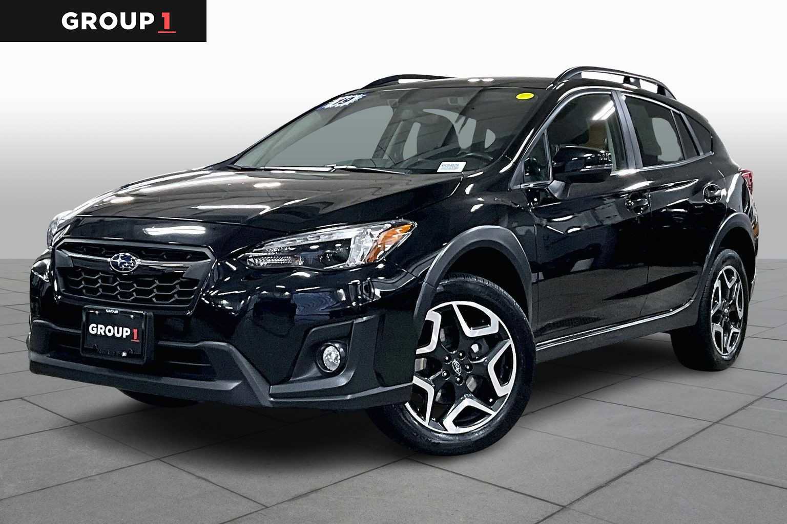 Used 2019 Subaru Crosstrek 2.0i Limited w/ Moonroof Package w/Navigation image 1