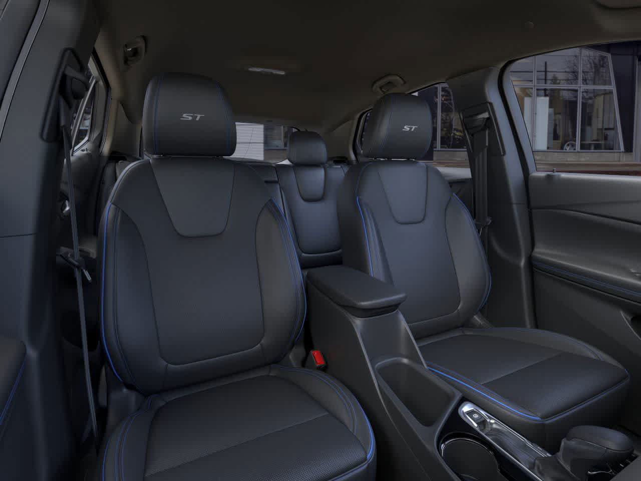 New 2026 Buick Encore GX Sport Touring w/ Comfort Package AWD/4WD image 16