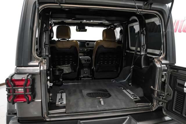Used 2021 Jeep Wrangler Rubicon AWD/4WD image 37