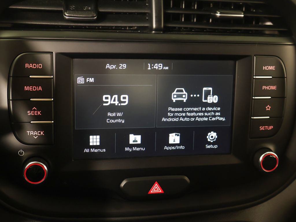 Used 2021 Kia Soul LX FWD image 37