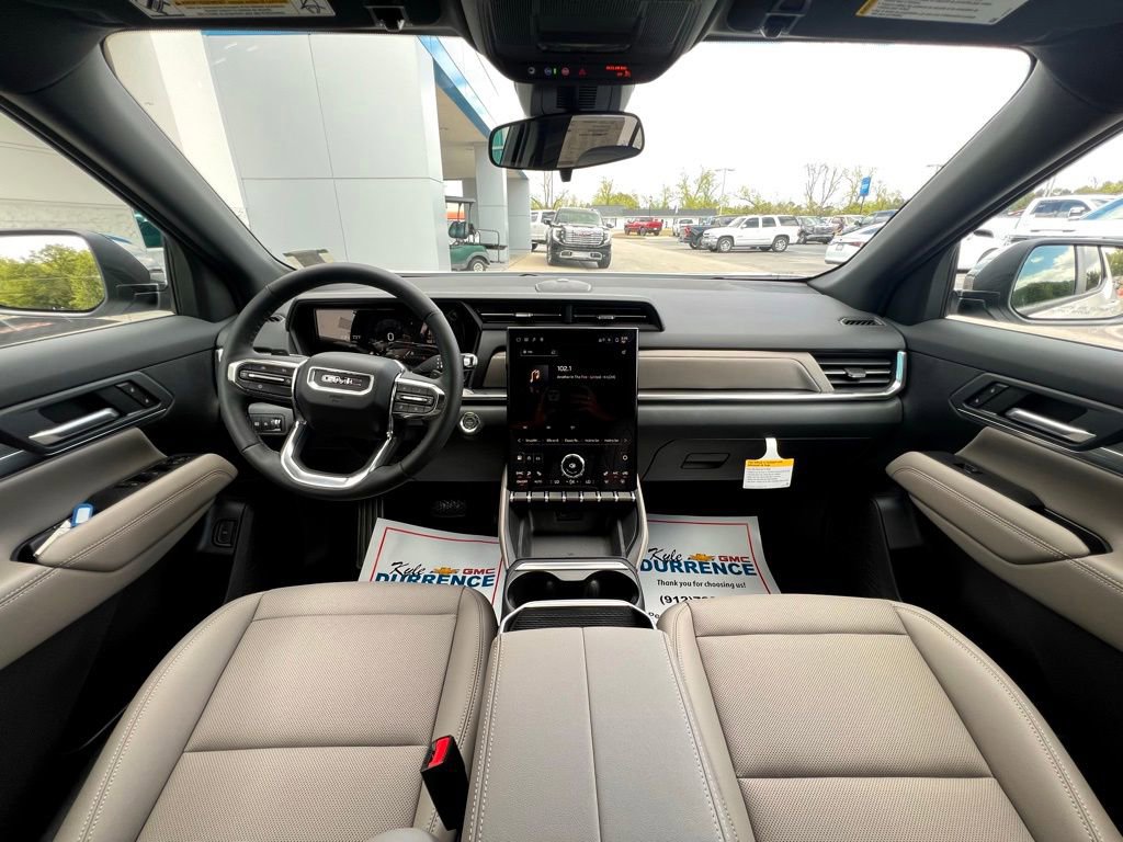 New 2026 GMC Terrain Elevation w/ Elevation Premium Package video 2