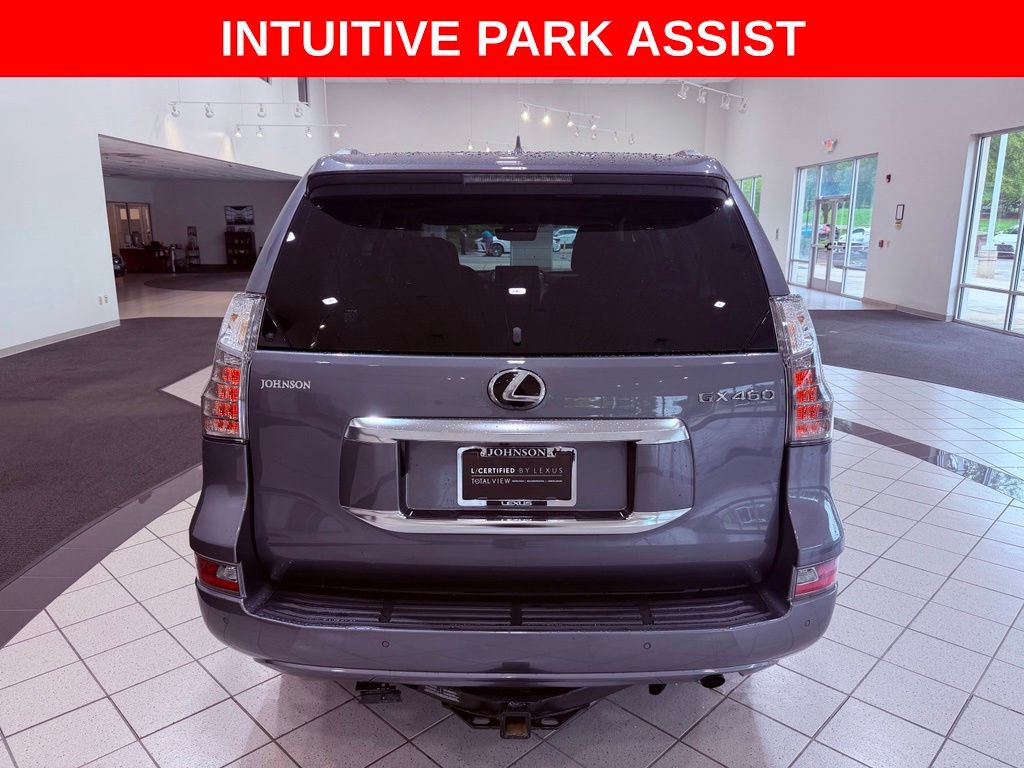 Certified 2023 Lexus GX 460 Premium AWD/4WD image 6