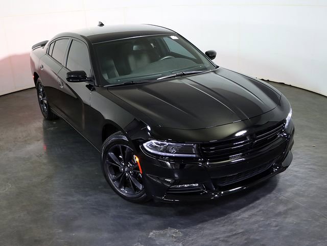 Used 2023 Dodge Charger SXT w/ Blacktop Package image 7