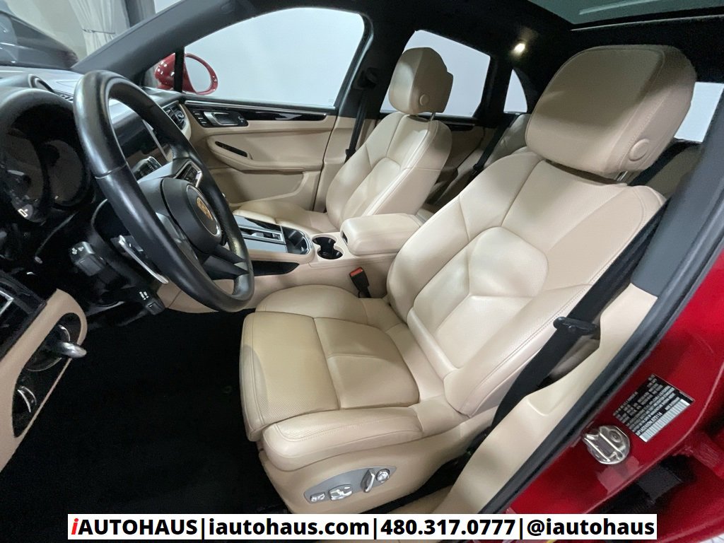Used 2022 Porsche Macan S w/ Premium Package Plus image 16