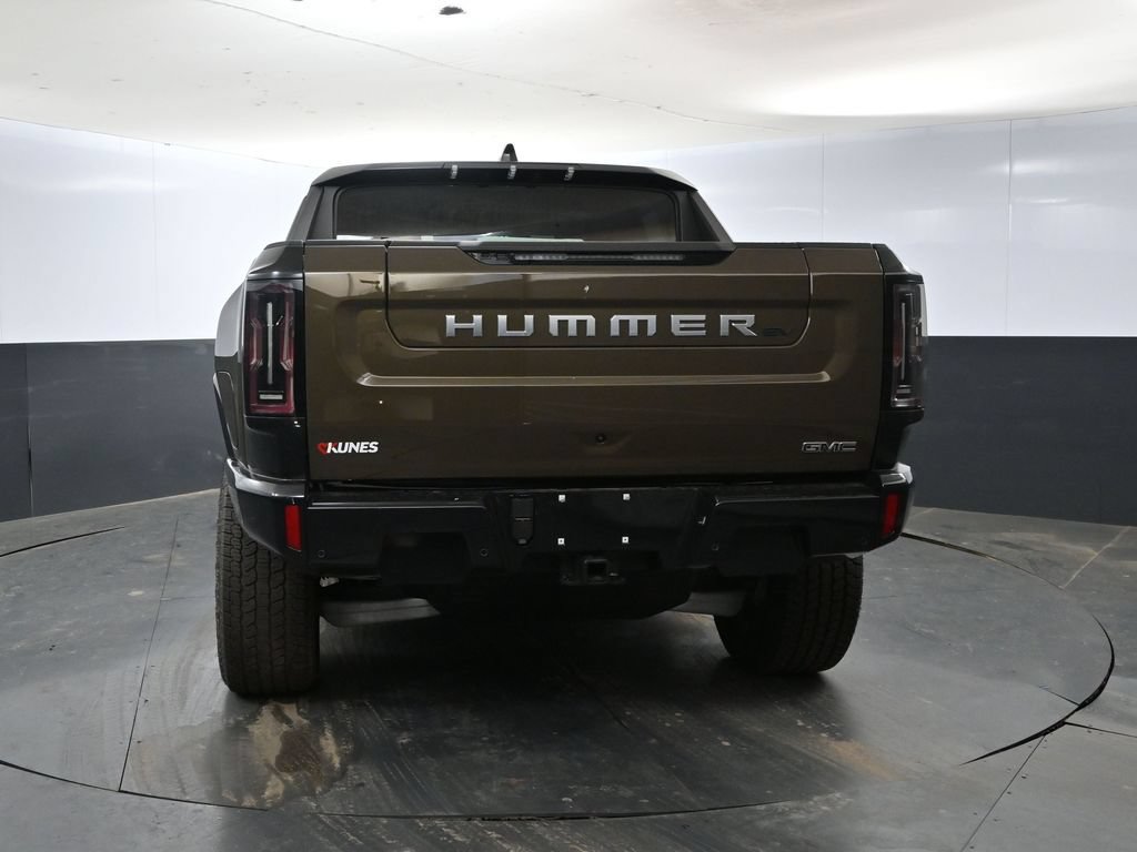New 2025 GMC Hummer EV 2X AWD/4WD image 8