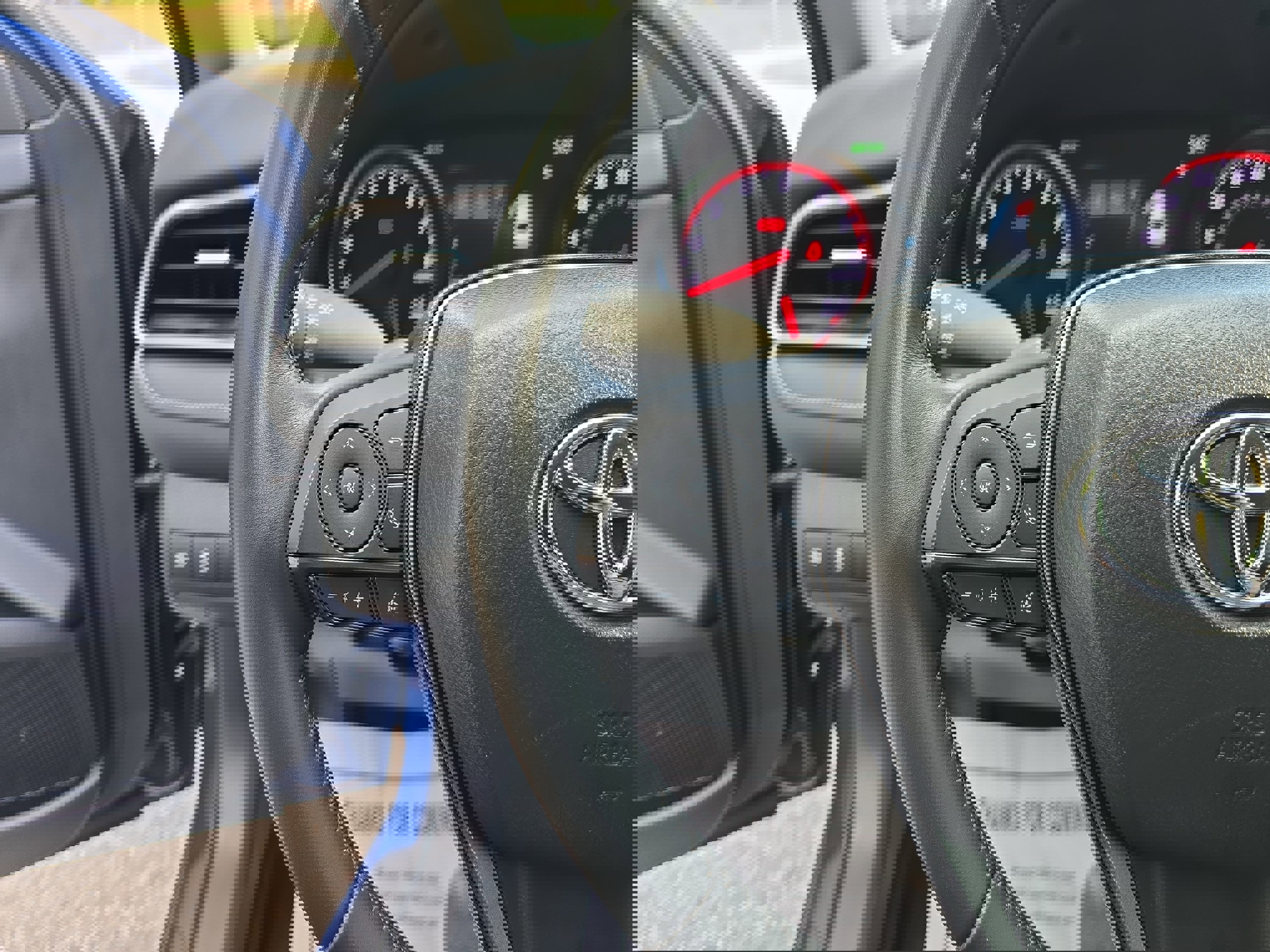 Used 2024 Toyota Camry XSE image 16