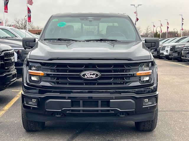 New 2026 Ford F150 XLT w/ Equipment Group 302A MID image 3