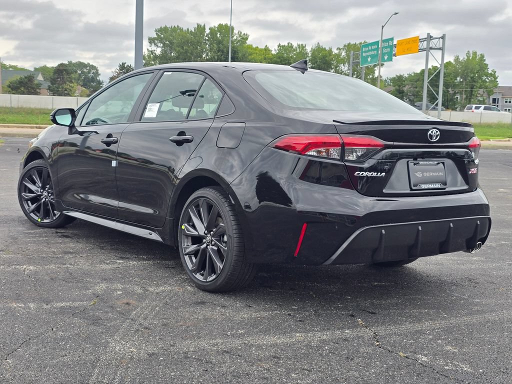 New 2026 Toyota Corolla XSE FWD image 15