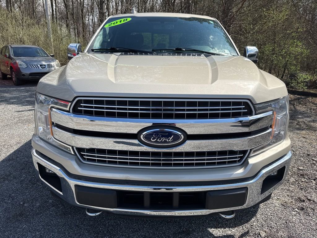 Used 2018 Ford F150 Lariat image 2