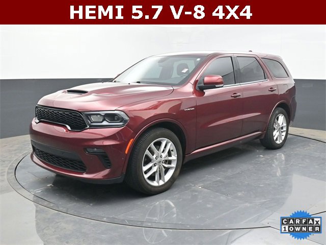 Used 2022 Dodge Durango R/T