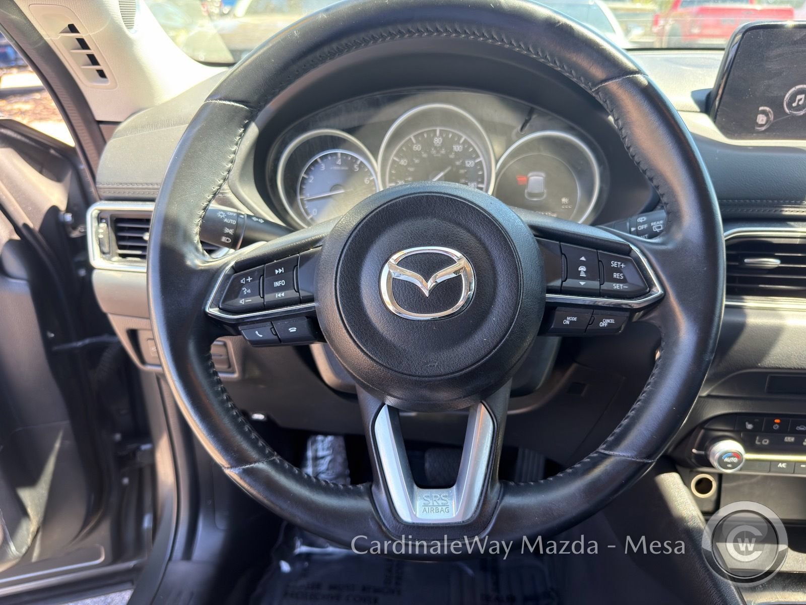 Used 2020 MAZDA CX-5 Touring FWD image 14