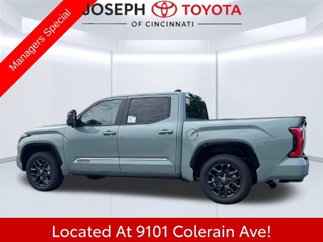 New 2026 Toyota Tundra Platinum AWD/4WD image 3