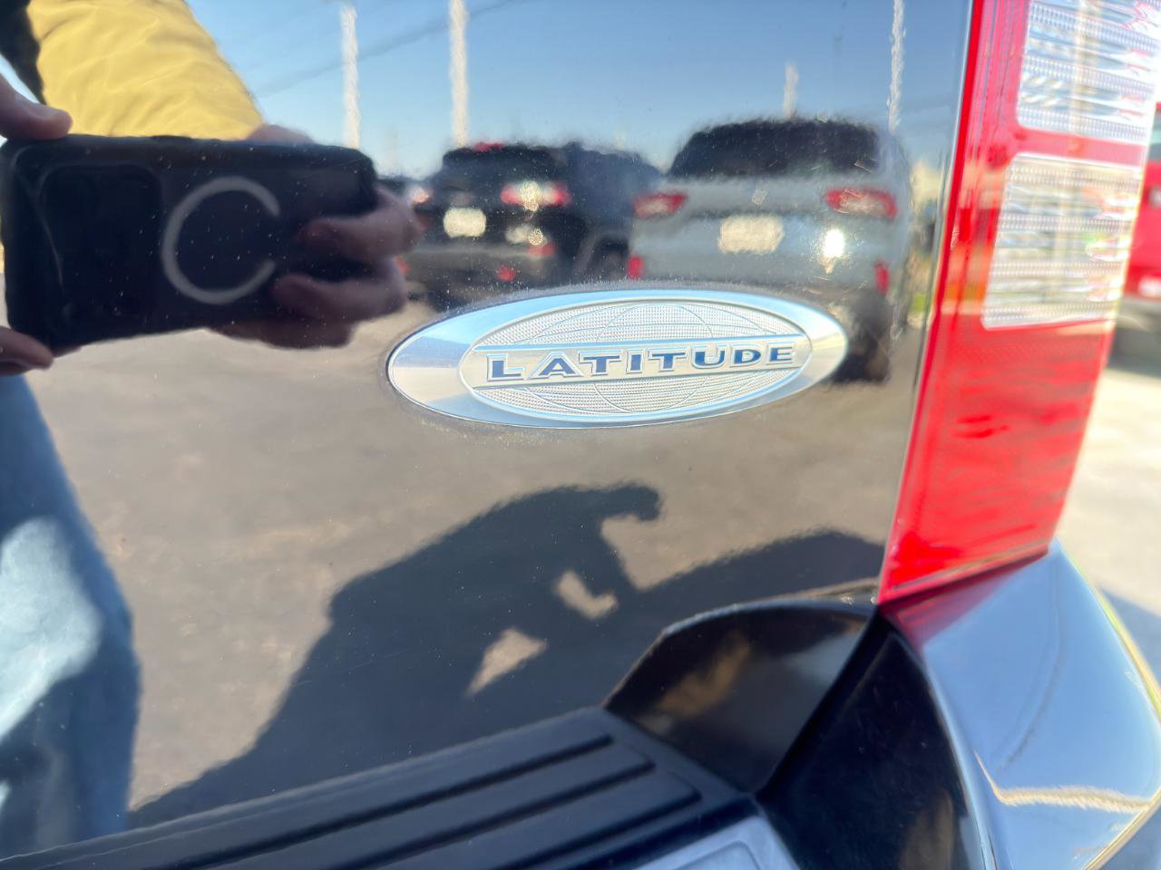 Used 2015 Jeep Patriot Latitude AWD/4WD image 62