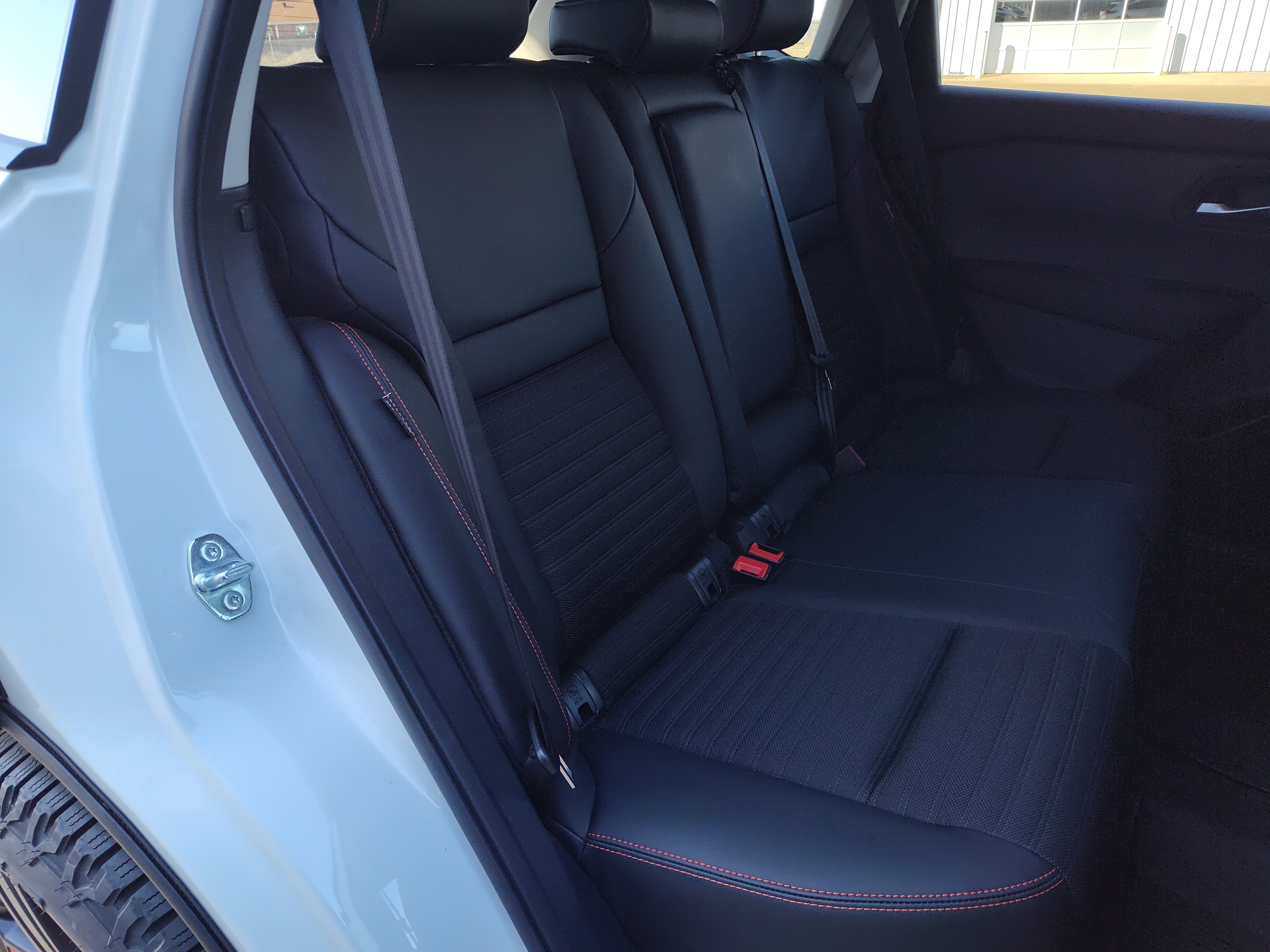New 2026 Nissan Rogue SV w/ Rock Creek Premium Package image 13