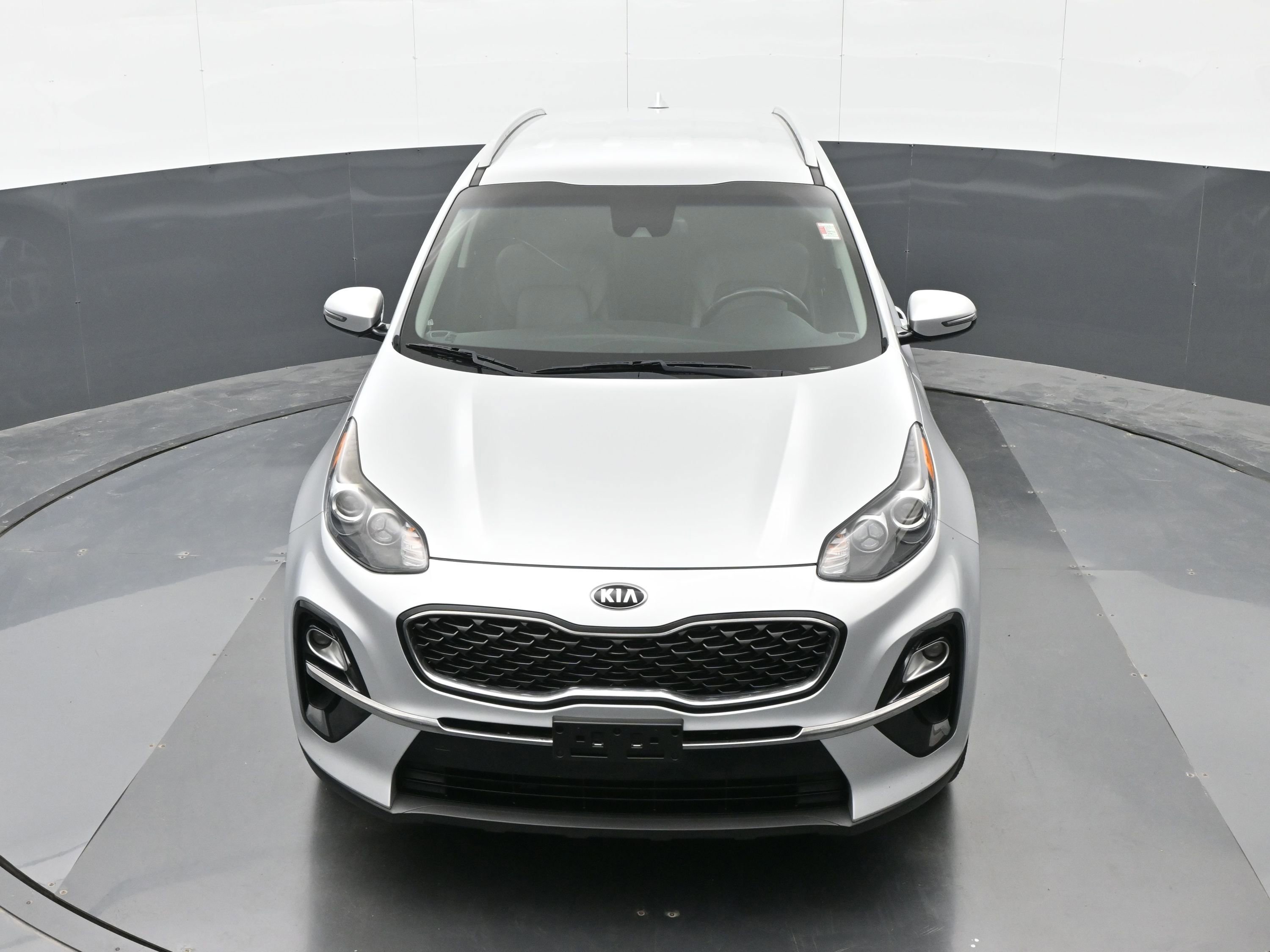 Used 2020 Kia Sportage EX FWD image 34
