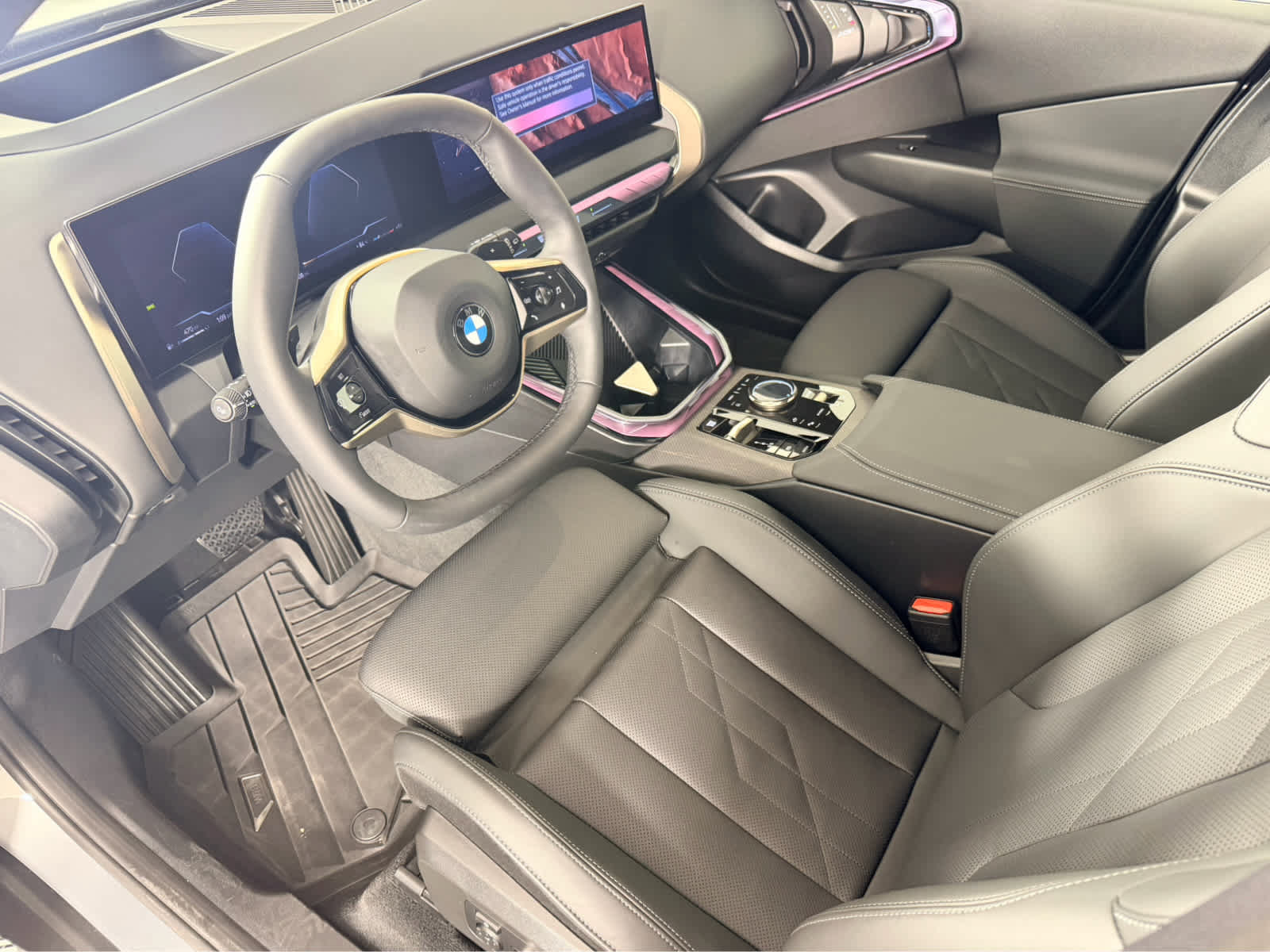 Used 2025 BMW X3 xDrive30i w/ Premium Package AWD/4WD image 11