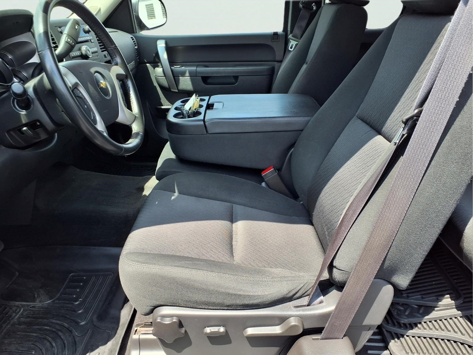 Certified 2013 Chevrolet Silverado 1500 LT w/ All-Star Edition AWD/4WD image 9