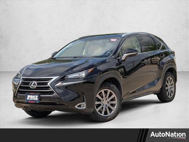 Used 2016 Lexus NX 200t FWD image 1