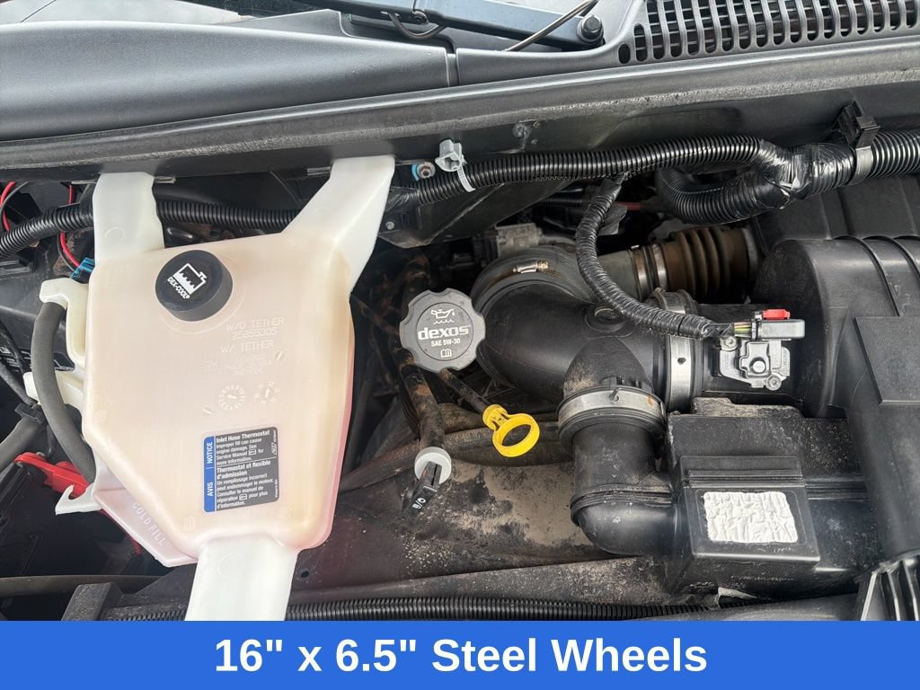 Used 2017 Chevrolet Express 3500 LT w/ LT Preferred Equipment Group RWD image 24