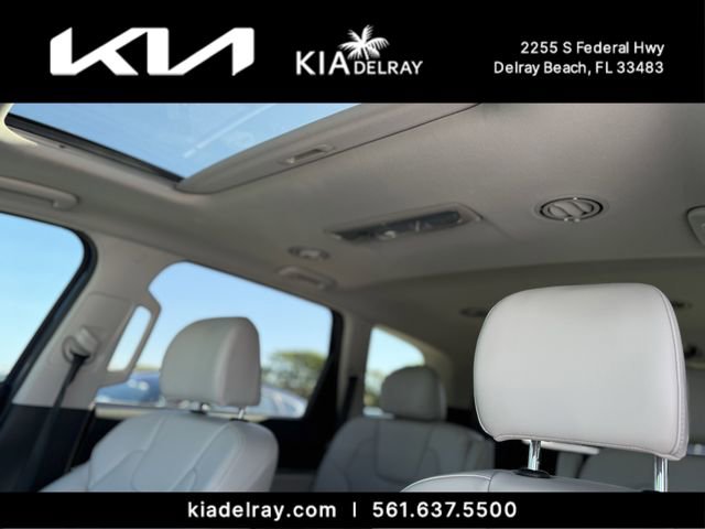Used 2024 Kia Telluride S w/ S Sunroof Package image 18