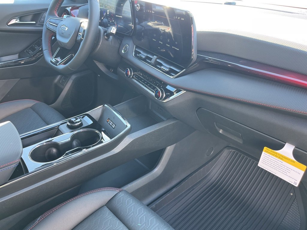 New 2026 Chevrolet Equinox RS w/ Convenience Package III image 31
