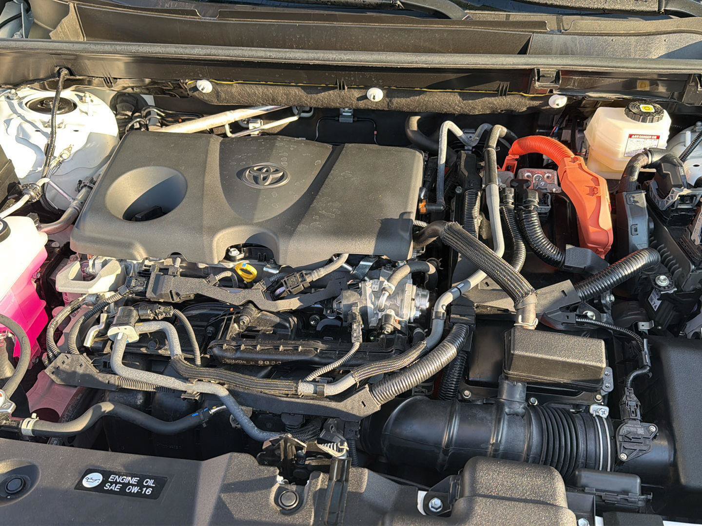 Certified 2024 Toyota RAV4 XLE AWD/4WD image 32