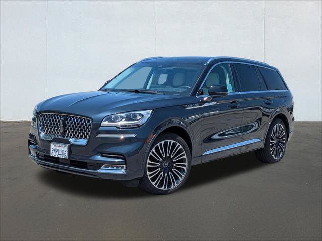 Used 2023 Lincoln Aviator Black Label w/ Dynamic Handling Package AWD/4WD image 1