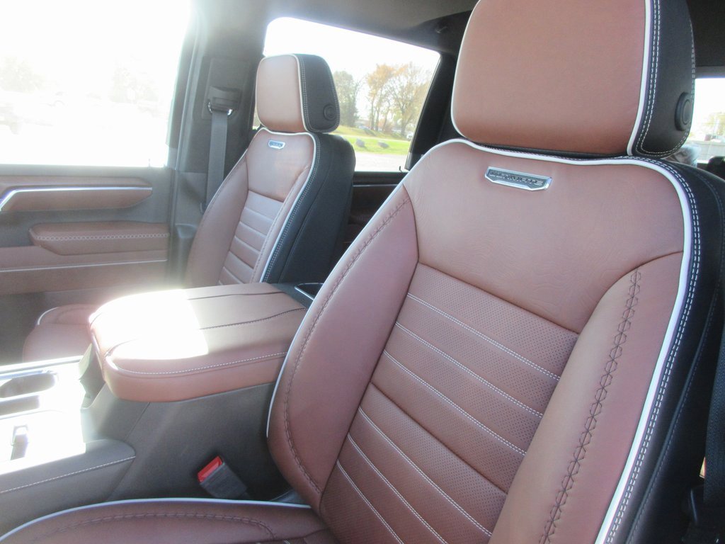 New 2026 GMC Sierra 2500 Denali Ultimate image 14