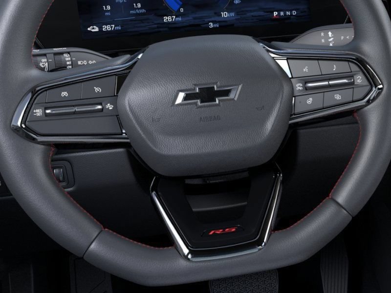 New 2026 Chevrolet Equinox EV RS FWD image 91