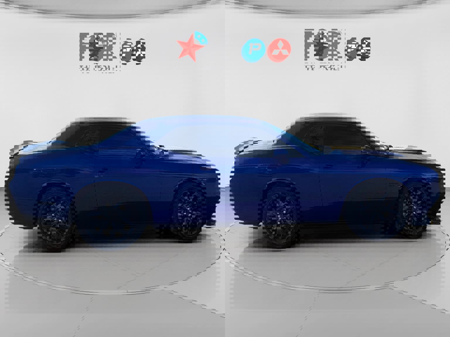 Used 2021 Dodge Challenger R/T w/ Blacktop Package image 6