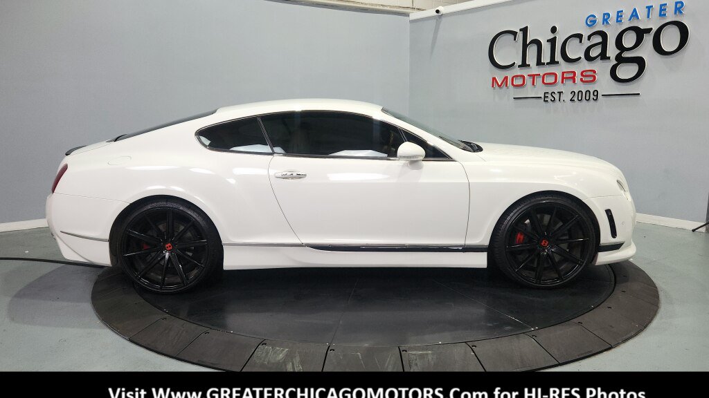 Used 2007 Bentley Continental GT AWD/4WD image 14