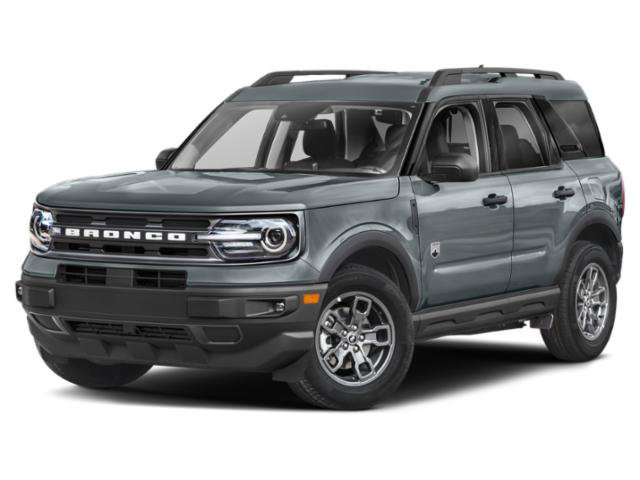 Used 2024 Ford Bronco Sport Big Bend AWD/4WD image 1