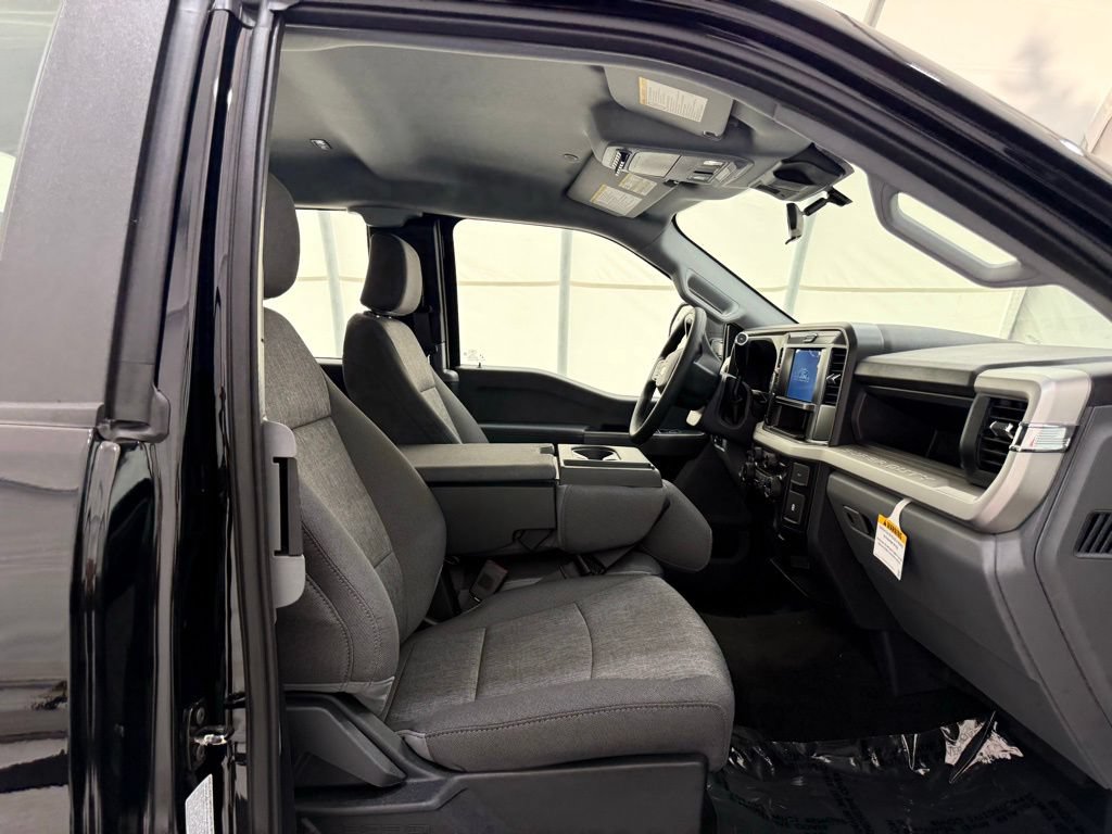 New 2026 Ford F350 XL w/ STX Appearance Package AWD/4WD image 18