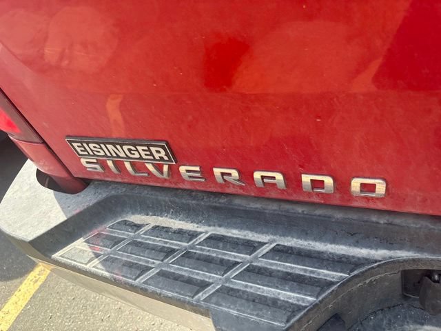 Used 2011 Chevrolet Silverado 2500 LTZ AWD/4WD image 17