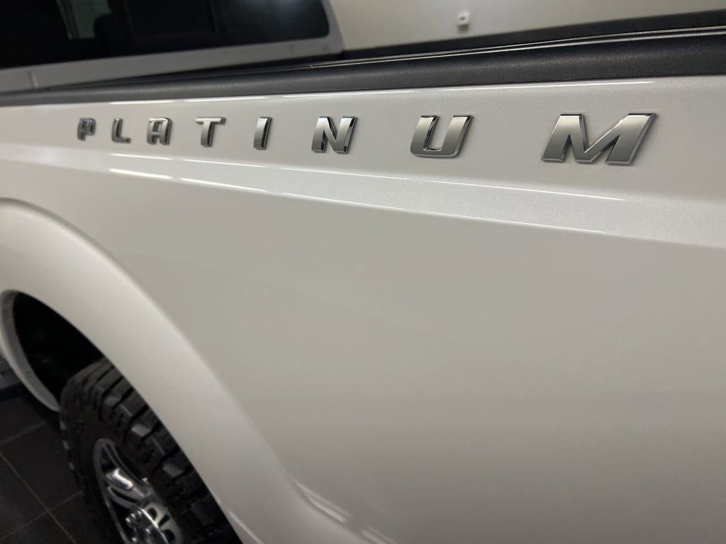 Used 2014 Ford F250 Platinum AWD/4WD image 38