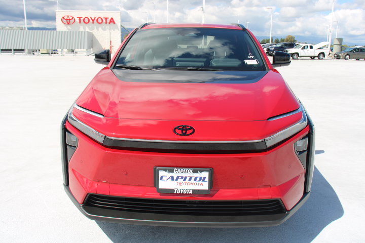 New 2026 Toyota bZ image 7