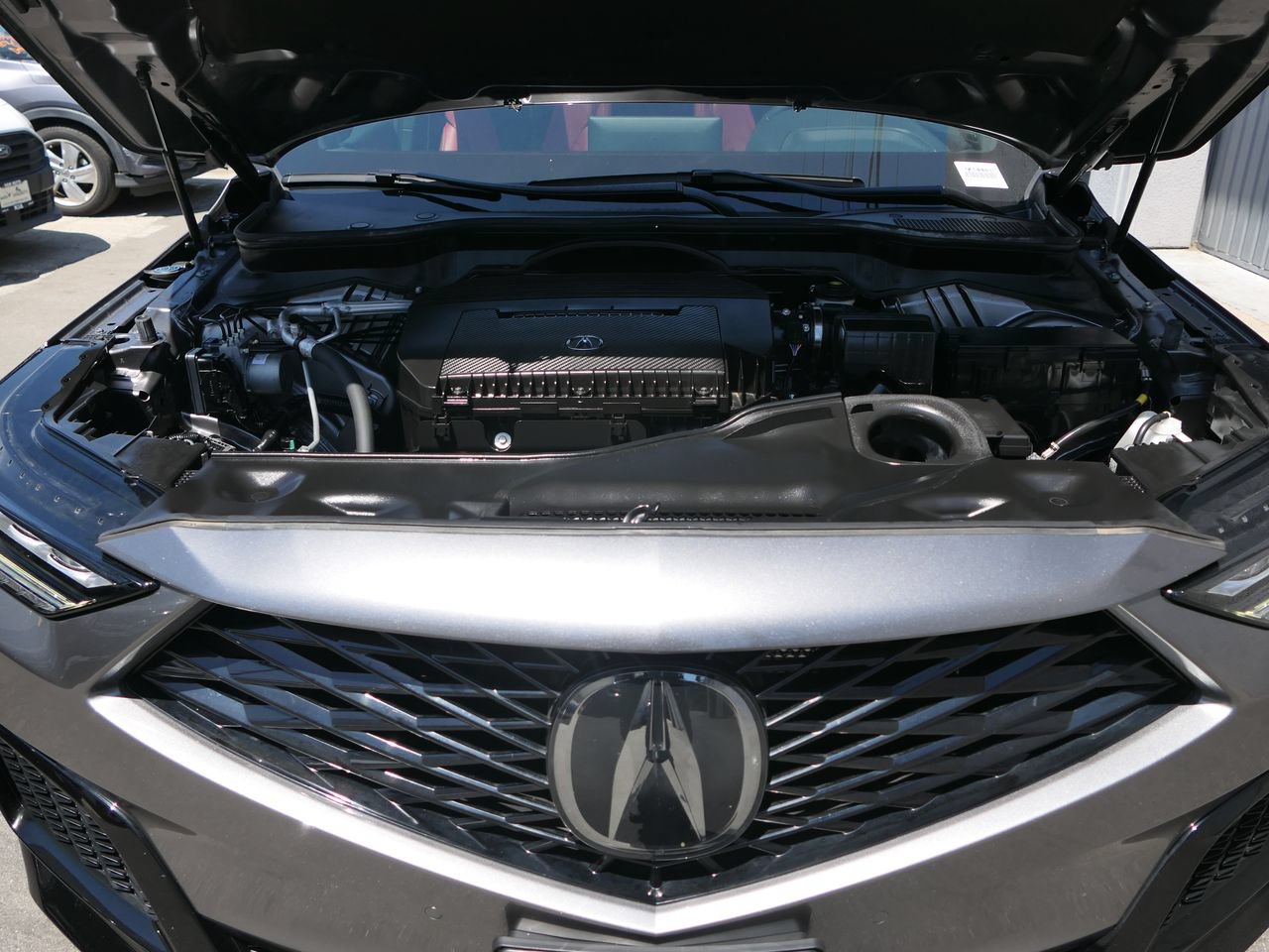 Used 2025 Acura MDX A-Spec AWD/4WD image 31