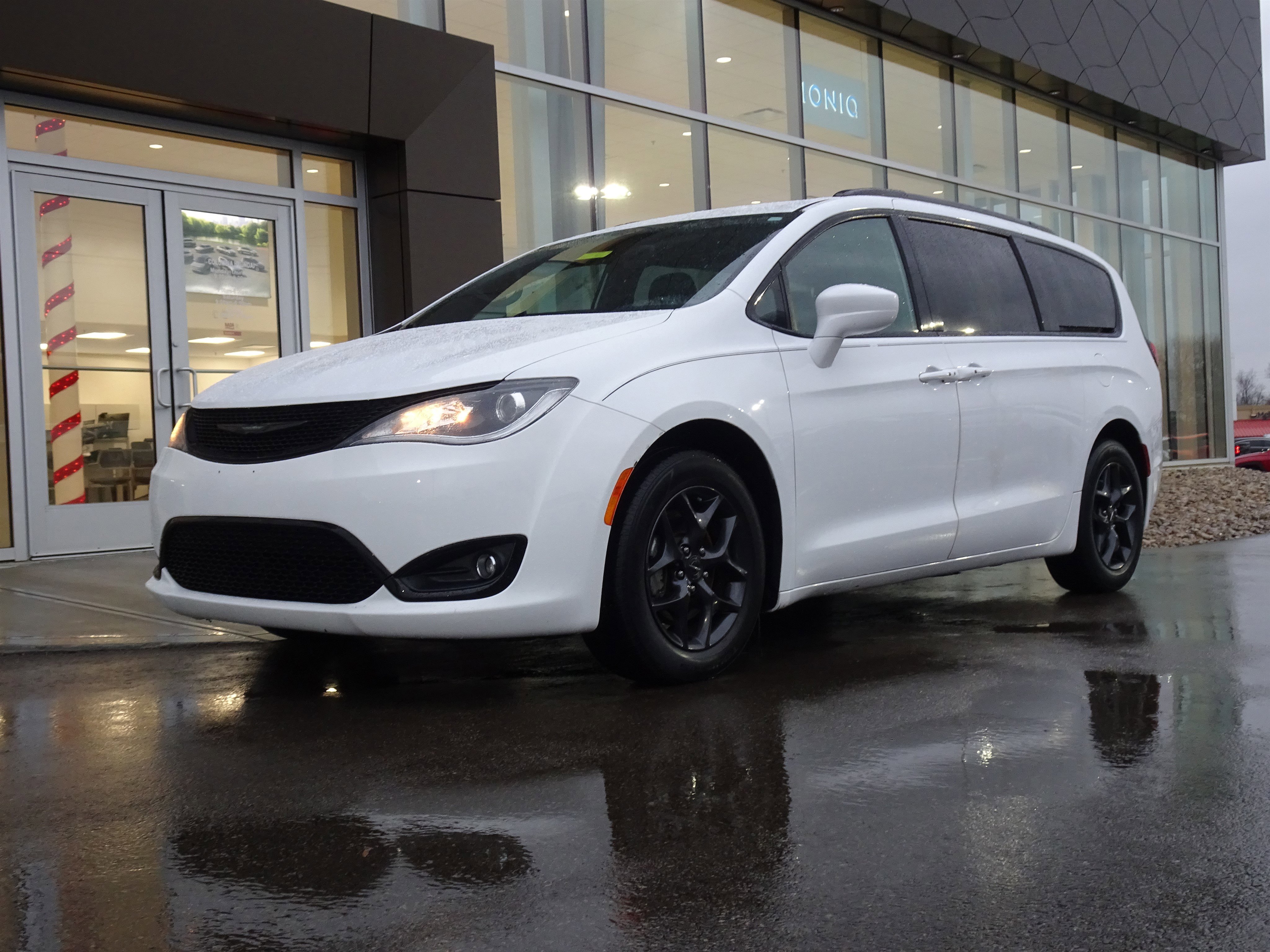 Used 2018 Chrysler Pacifica Touring Plus w/ S Appearance Package