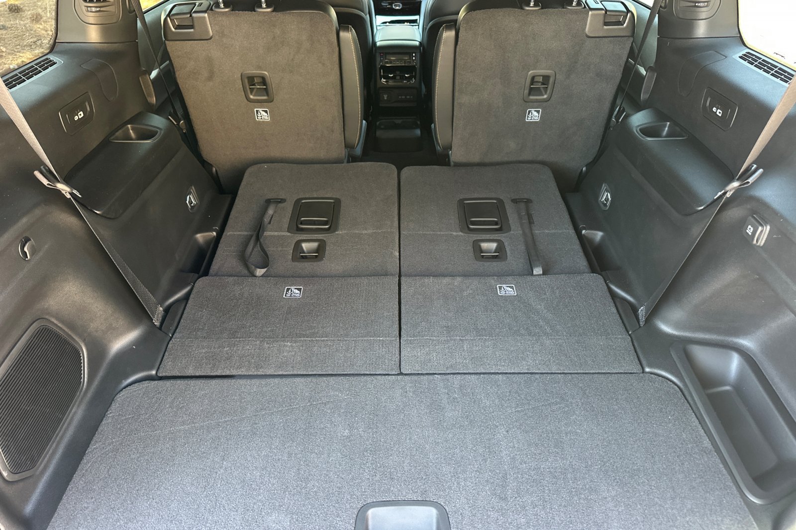New 2026 Jeep Grand Cherokee L Limited AWD/4WD image 15